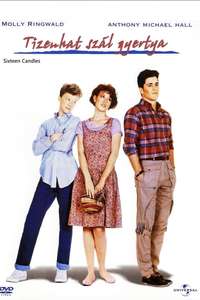 Sixteen Candles - Poster