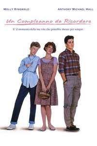 Sixteen Candles - Poster