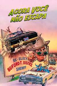 Smokey and the Bandit Part 3 - Poster
