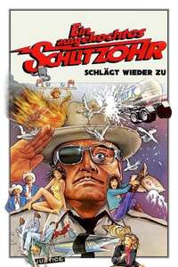 Smokey and the Bandit Part 3 - Poster