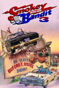 Smokey and the Bandit Part 3 - Poster