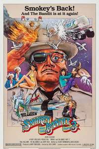 Smokey and the Bandit Part 3 - Poster