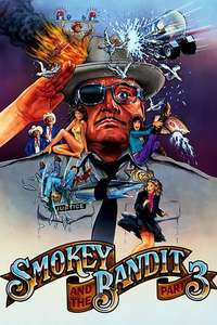 Smokey and the Bandit Part 3 - Poster