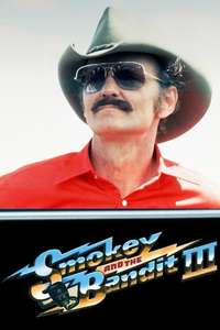 Smokey and the Bandit Part 3 - Poster