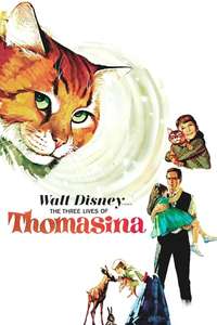 The Three Lives of Thomasina - Posters