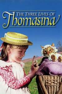 The Three Lives of Thomasina - Posters