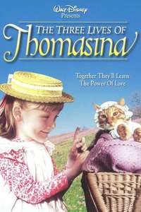 The Three Lives of Thomasina - Posters