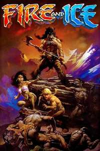 Fire and Ice - Poster