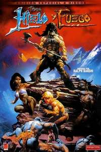 Fire and Ice - Poster