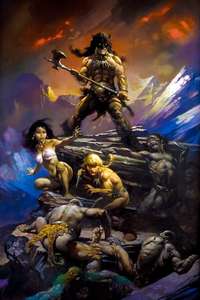 Fire and Ice - Poster