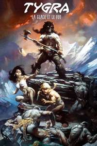 Fire and Ice - Poster