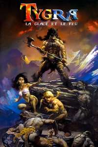 Fire and Ice - Poster