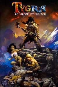Fire and Ice - Poster
