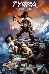 Fire and Ice - Poster