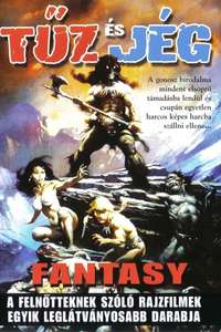 Fire and Ice - Poster