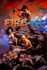 Fire and Ice - Poster