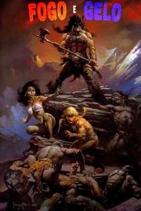 Fire and Ice - Poster