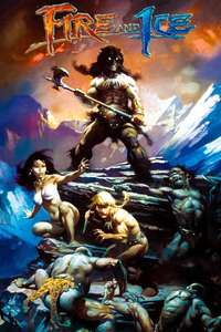 Fire and Ice - Poster