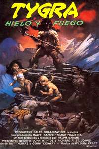 Fire and Ice - Poster