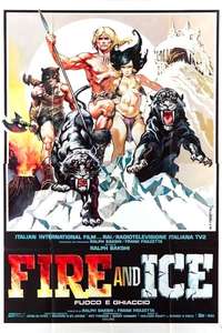 Fire and Ice - Poster