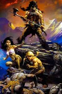 Fire and Ice - Poster