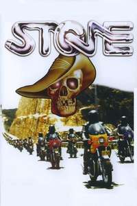 Stone - Posters