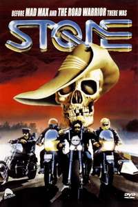 Stone - Posters