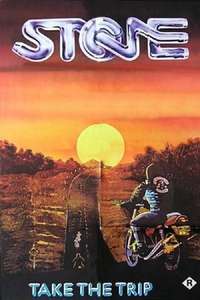 Stone - Posters