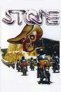 Stone - Posters