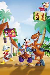 Saludos Amigos - Poster