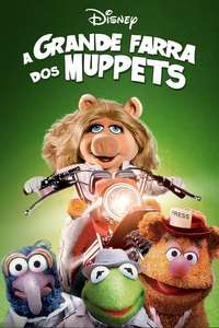 The Great Muppet Caper - Poster