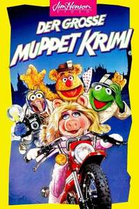 The Great Muppet Caper - Poster