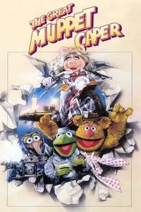 The Great Muppet Caper - Poster