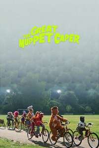 The Great Muppet Caper - Poster