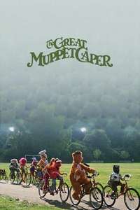 The Great Muppet Caper - Poster