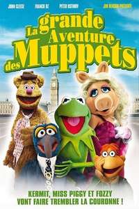 The Great Muppet Caper - Poster