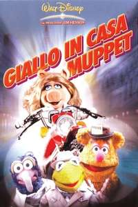 The Great Muppet Caper - Poster