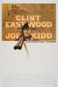 Joe Kidd - Poster