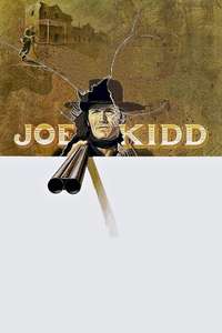 Joe Kidd - Poster