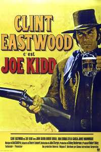 Joe Kidd - Poster