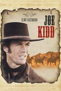 Joe Kidd - Poster