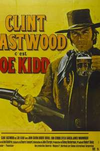 Joe Kidd - Poster