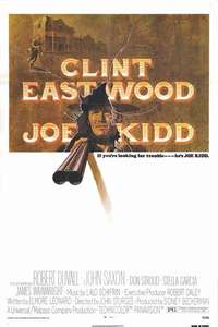 Joe Kidd - Poster