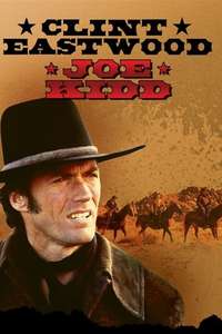 Joe Kidd - Poster