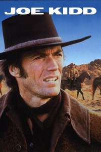 Joe Kidd - Poster