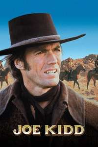 Joe Kidd - Poster