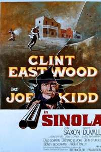 Joe Kidd - Poster