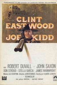 Joe Kidd - Poster