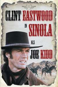 Joe Kidd - Poster