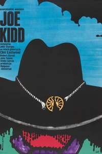 Joe Kidd - Poster